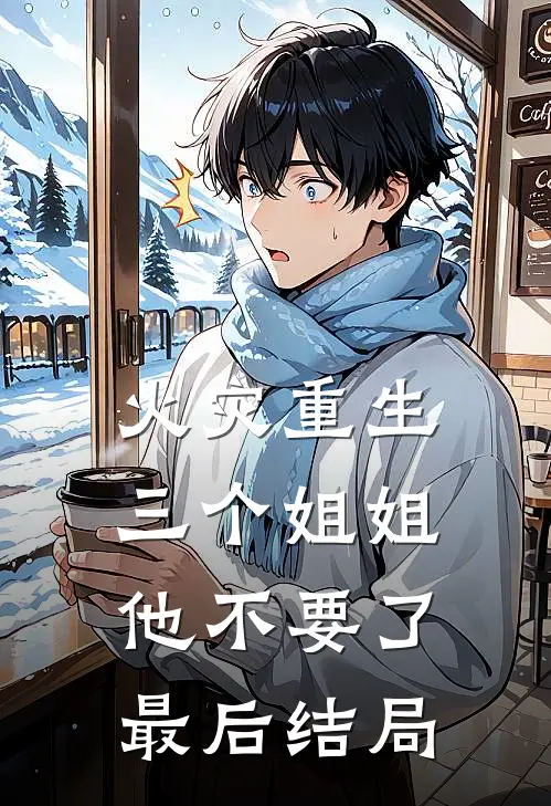火灾重生，三个姐姐他不要了最后结局