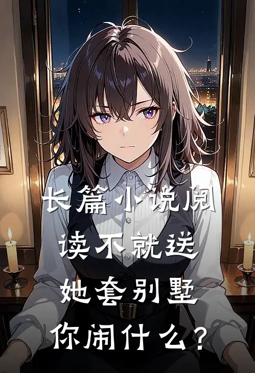 长篇小说阅读不就送她套别墅，你闹什么？