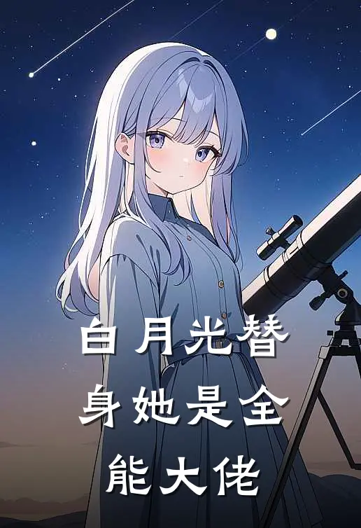 白月光替身她是全能大佬