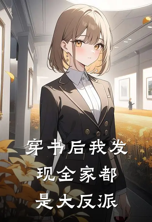 穿书后我发现全家都是大反派