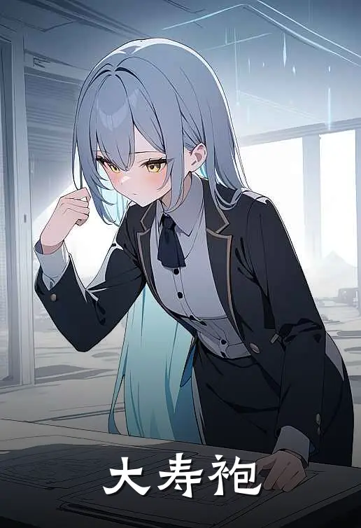 大寿袍