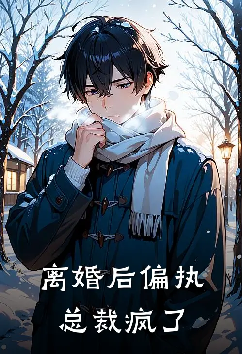离婚后偏执总裁疯了