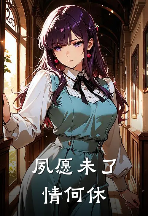 夙愿未了情何休