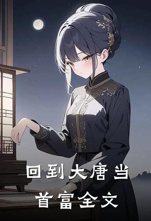 回到大唐当首富全文