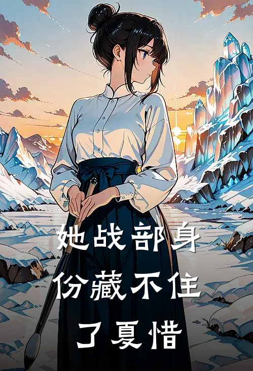 她战部身份藏不住了 夏惜