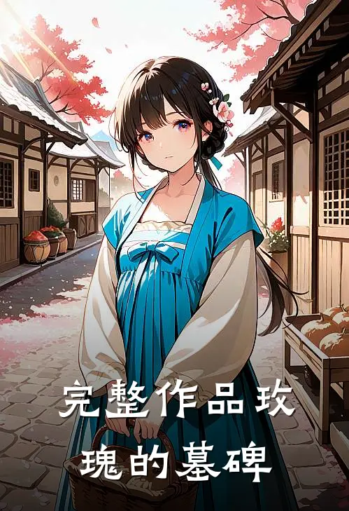 完整作品玫瑰的墓碑