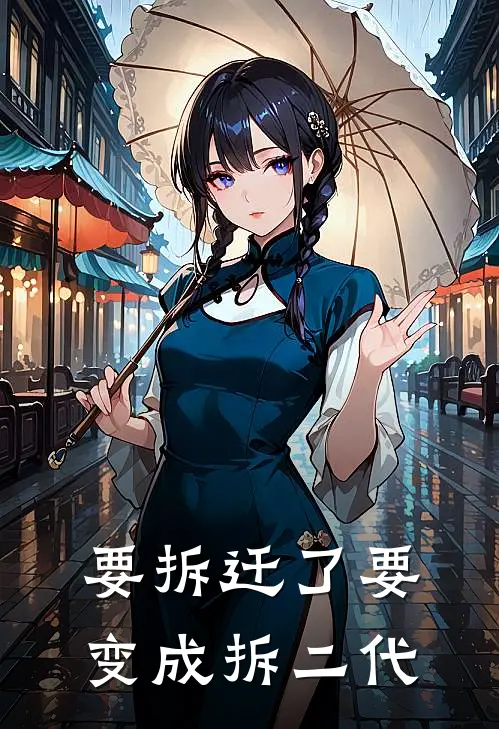 要拆迁了要变成拆二代