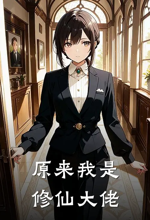原来我是修仙大佬