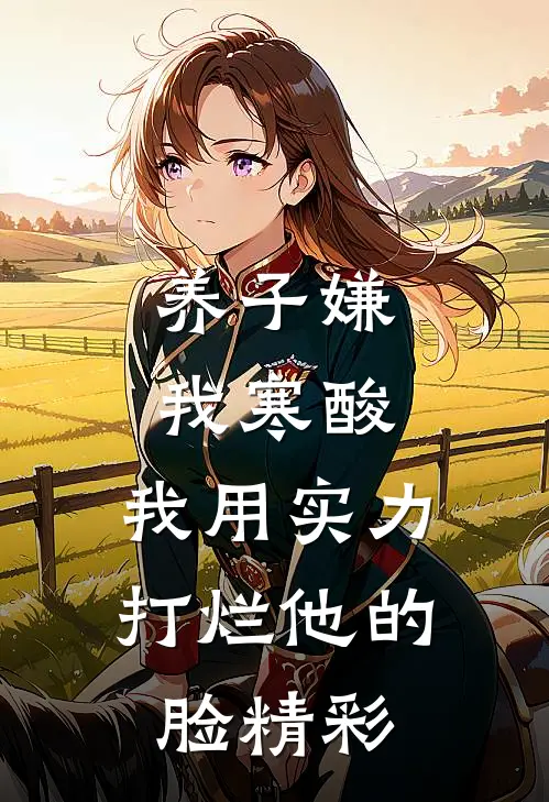 养子嫌我寒酸，我用实力打烂他的脸精彩