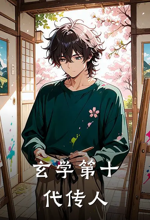玄学第十代传人