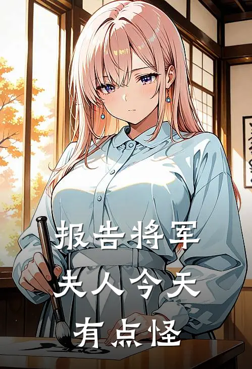 报告将军夫人今天有点怪