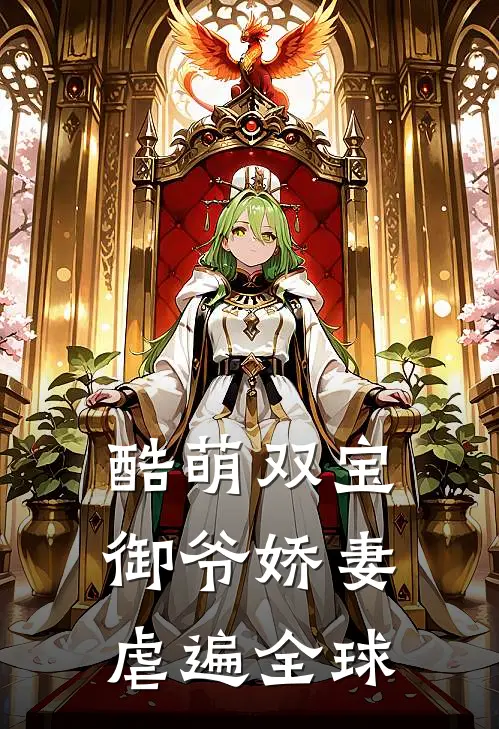 酷萌双宝御爷娇妻虐遍全球