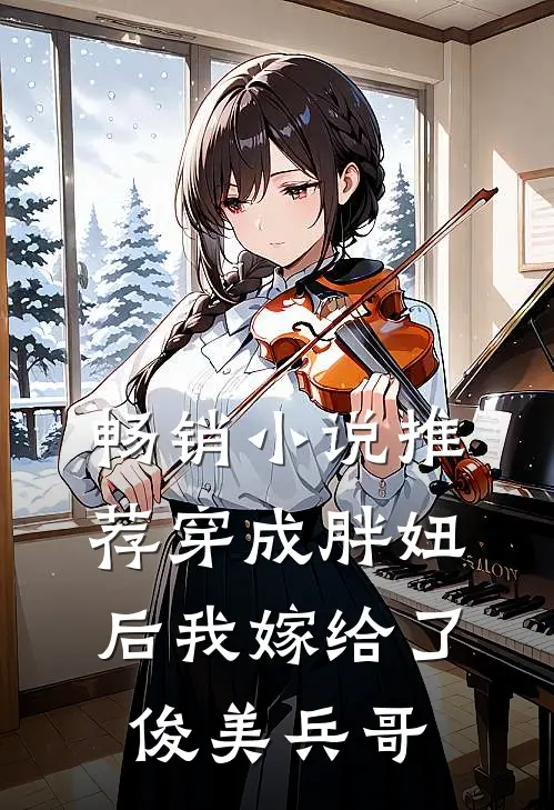 畅销小说推荐穿成胖妞后我嫁给了俊美兵哥