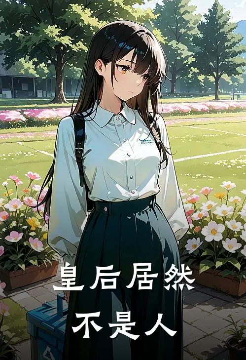 皇后居然不是人