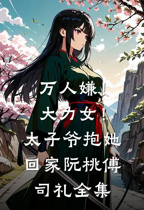 万人嫌！大力女！太子爷抱她回家阮桃傅司礼全集