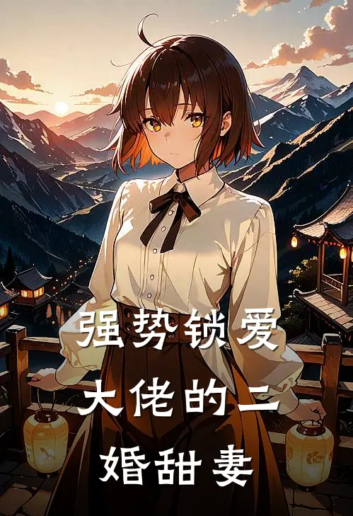 强势锁爱大佬的二婚甜妻
