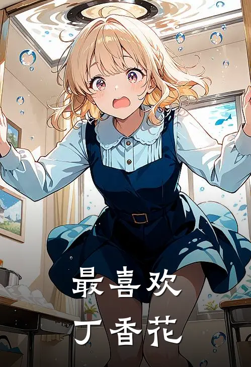 最喜欢丁香花
