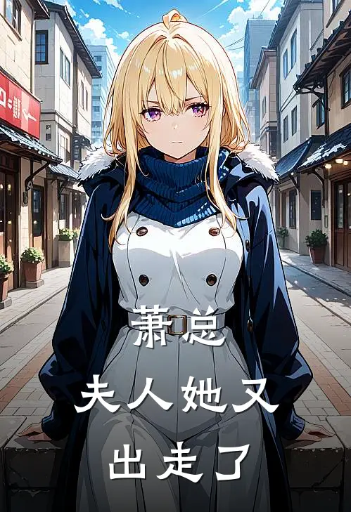 萧总，夫人她又出走了