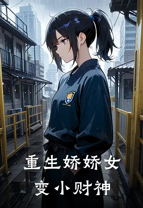 重生娇娇女变小财神