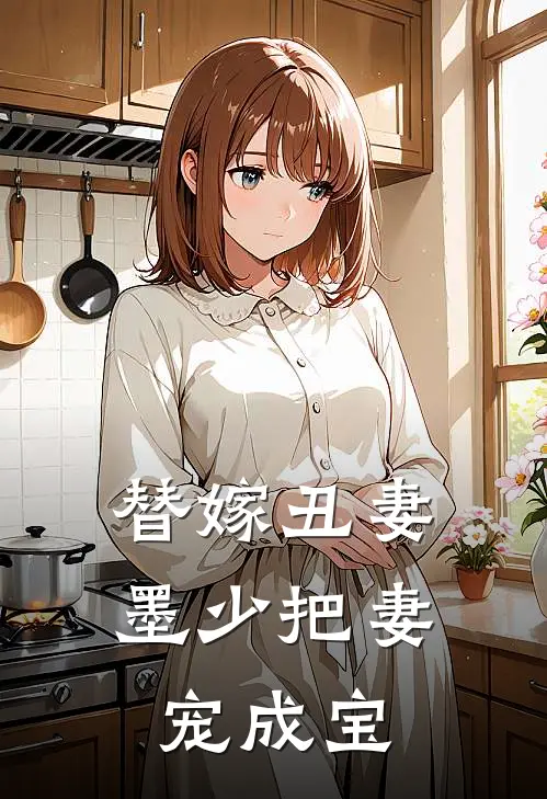 替嫁丑妻墨少把妻宠成宝