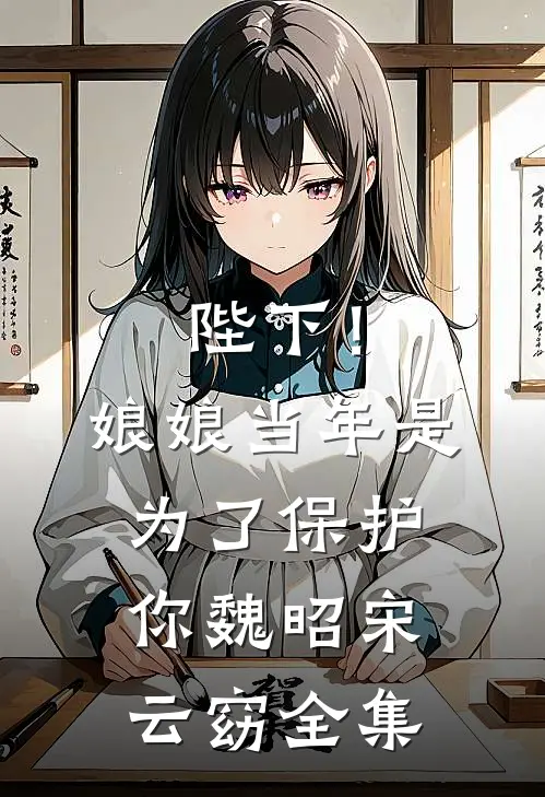 陛下！娘娘当年是为了保护你魏昭宋云窈全集