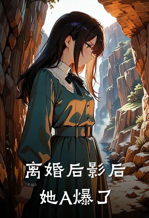 离婚后影后她A爆了