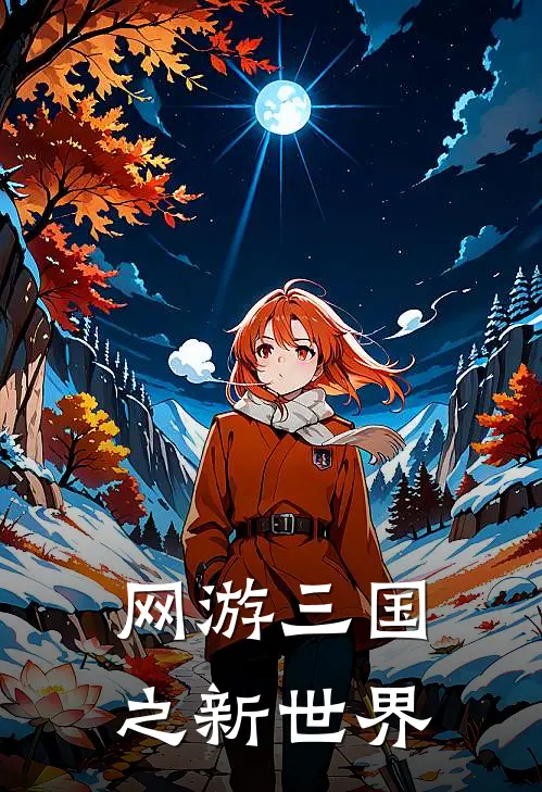 网游三国之新世界