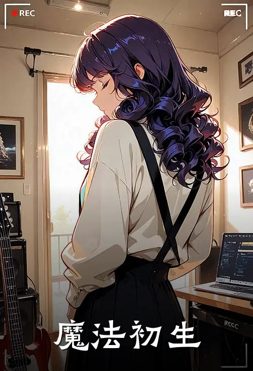 魔法初生