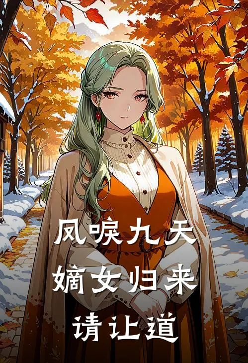 凤唳九天嫡女归来请让道