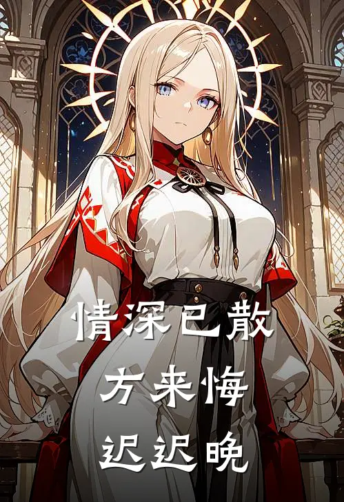 情深已散方来悔，迟迟晚