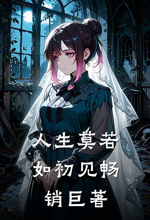 人生莫若如初见畅销巨著