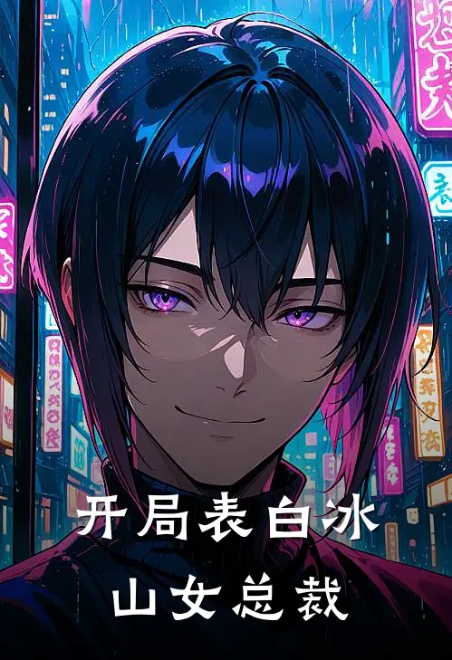 开局表白冰山女总裁