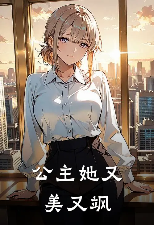 公主她又美又飒