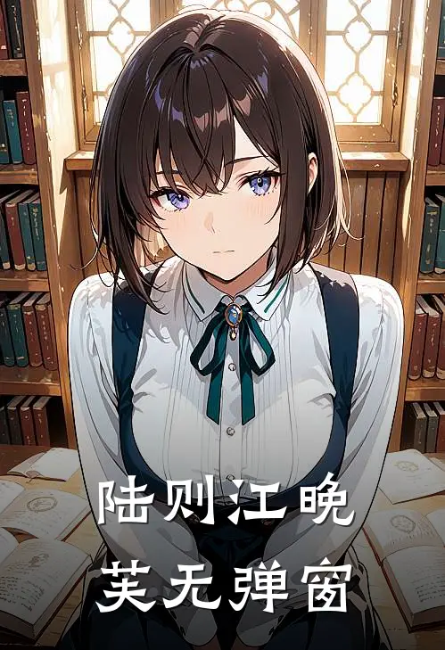 陆则江晚芙无弹窗