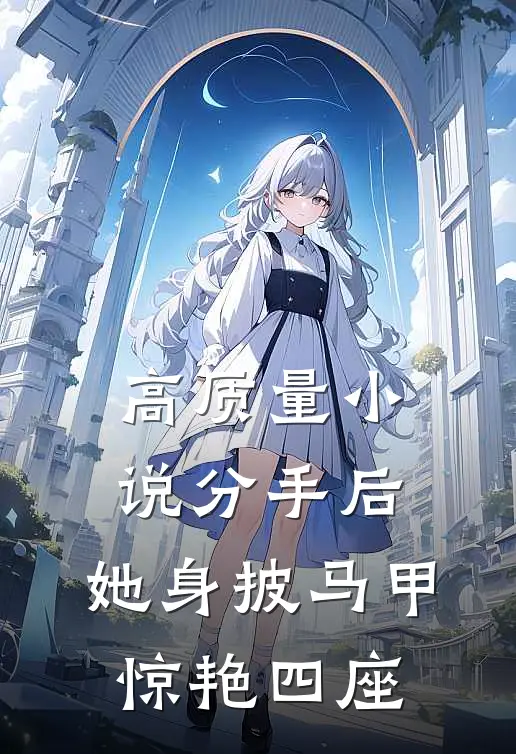 高质量小说分手后，她身披马甲惊艳四座