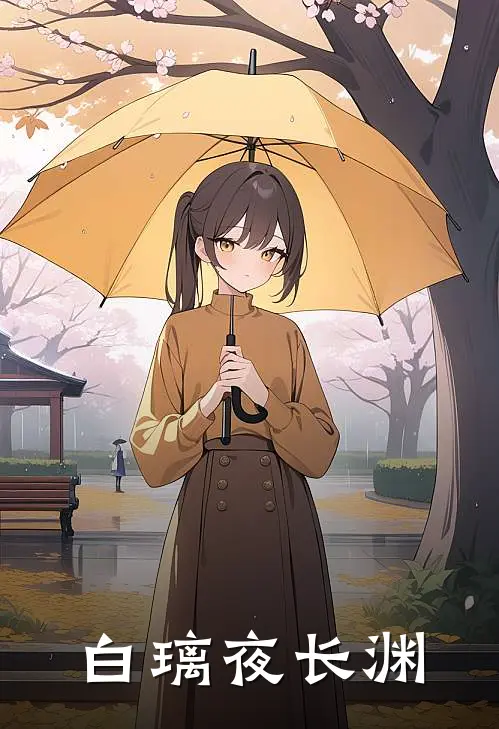 白璃夜长渊