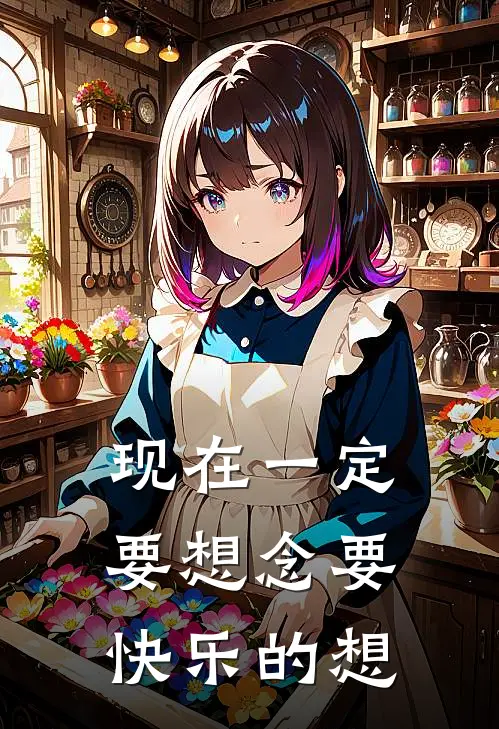 现在一定要想念要快乐的想