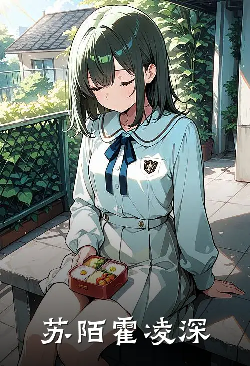 苏陌霍凌深