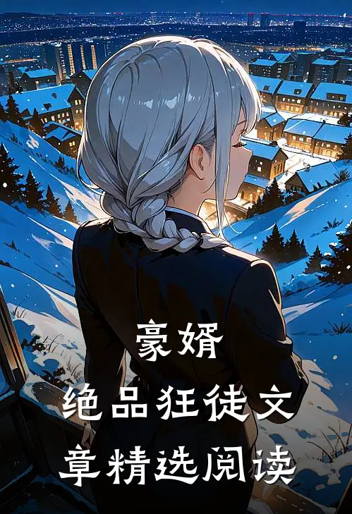豪婿：绝品狂徒文章精选阅读