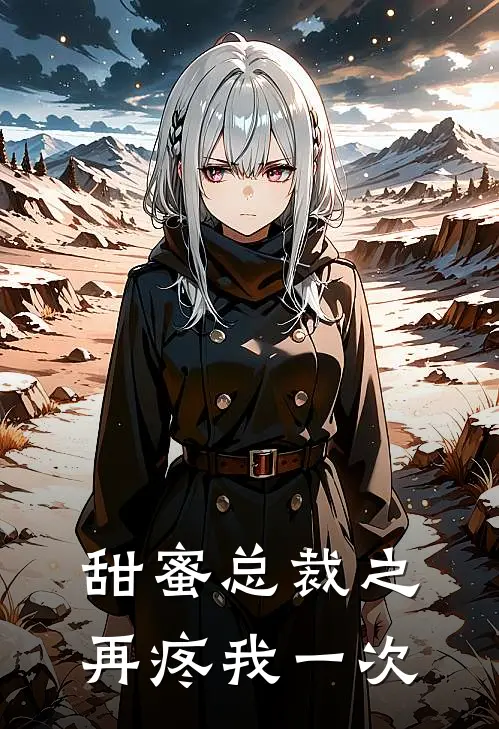 甜蜜总裁之再疼我一次