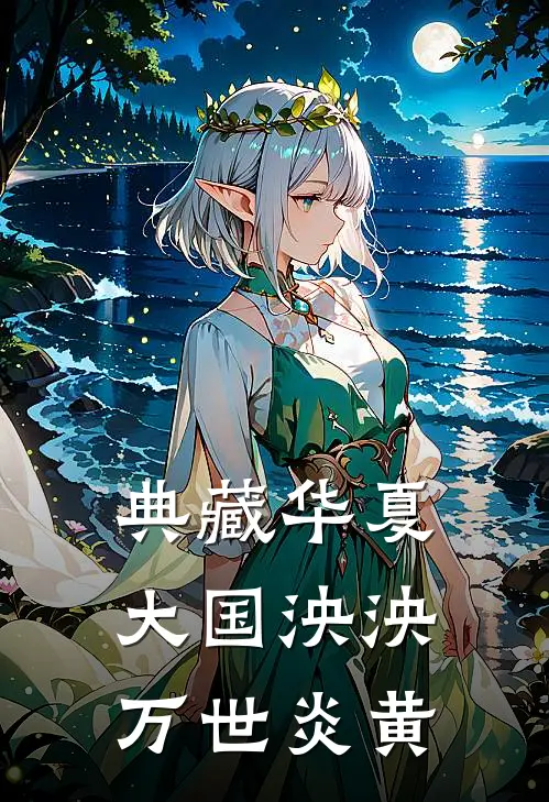 典藏华夏大国泱泱万世炎黄