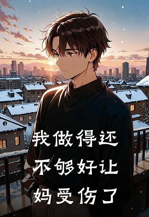 我做得还不够好让妈受伤了