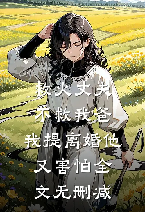 救火丈夫不救我爸，我提离婚他又害怕全文无删减