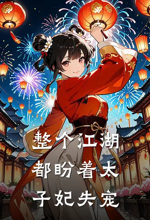 整个江湖都盼着太子妃失宠