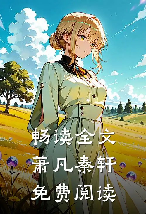 畅读全文萧凡秦轩免费阅读