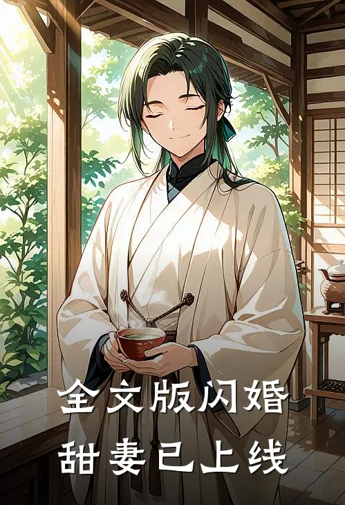 全文版闪婚甜妻已上线