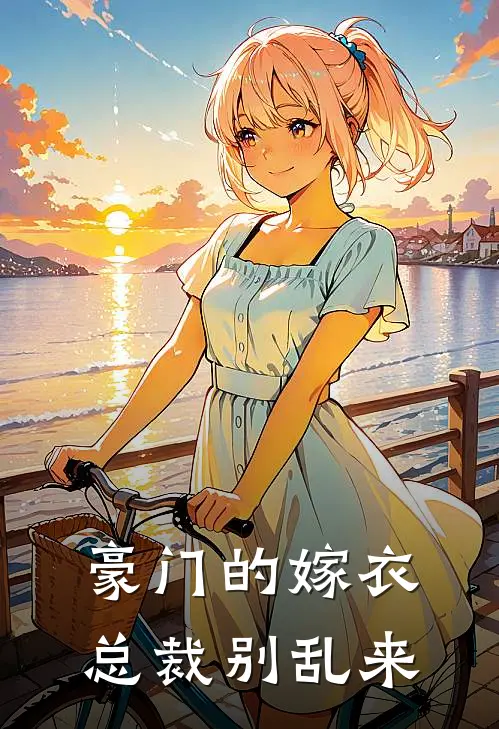豪门的嫁衣总裁别乱来