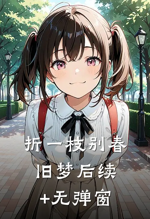 折一枝别春旧梦后续+无弹窗