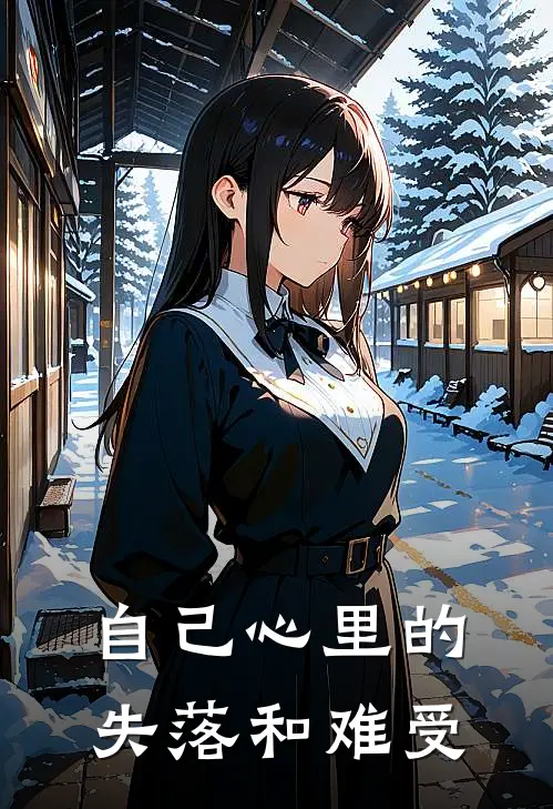 自己心里的失落和难受