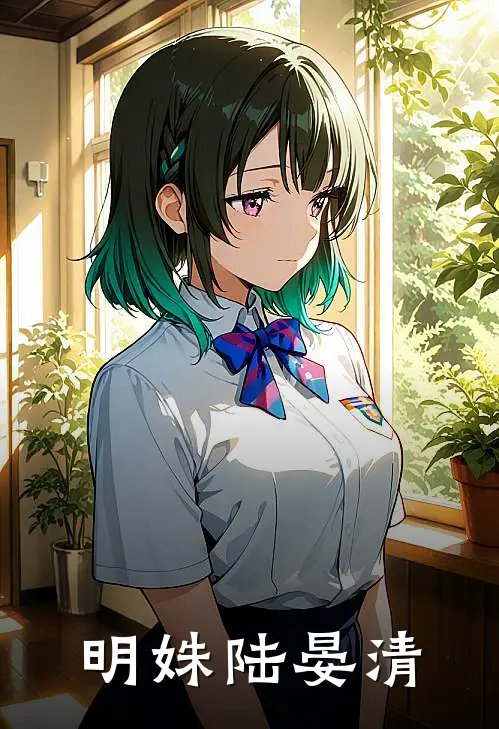 明姝陆晏清